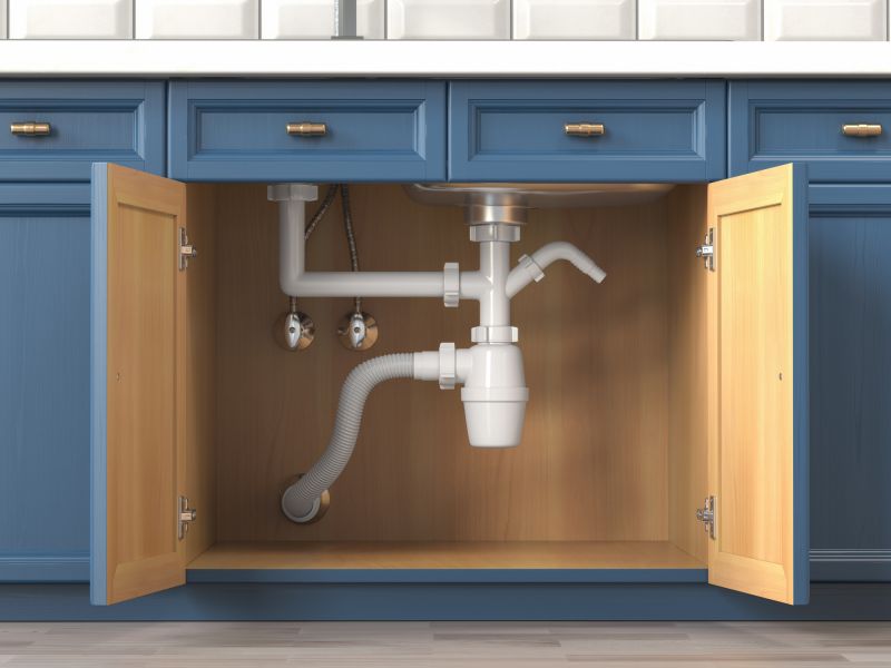 Kitchen Plumbing Installation