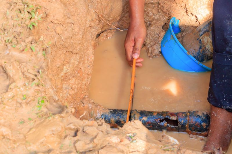 Commercial Pipe Repairs