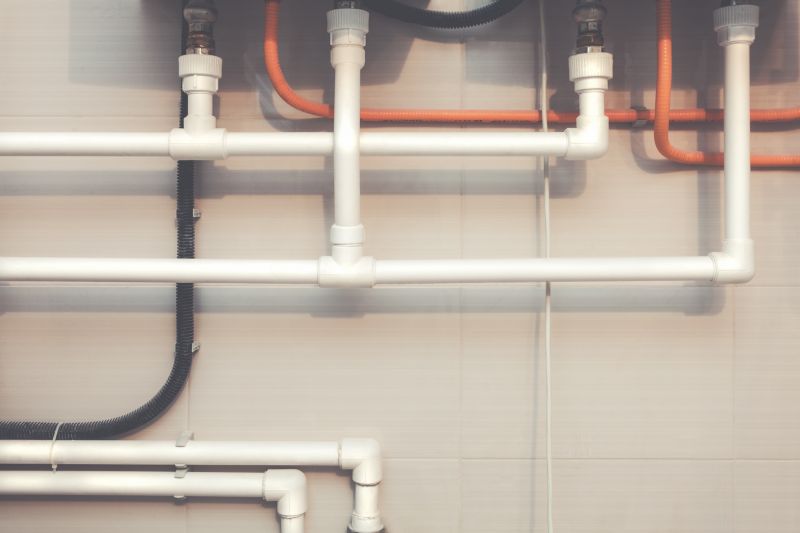 Finished Plumbing Installations